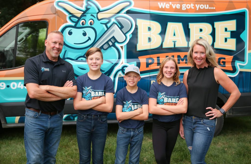 Babe Plumbing, Heating and Air in Mankato, MN