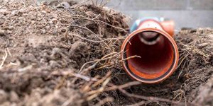 Permit To Replace My Sewer Line in Mankato, MN?