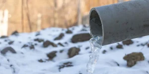 How To Unfreeze Pipes in the Winter?