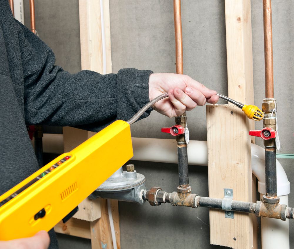 #1 Gas Leak Detection in Mankato, MN 200 5-Star Reviews